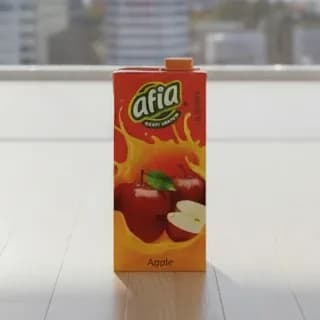 Afia Apple Fruit Drink 1L