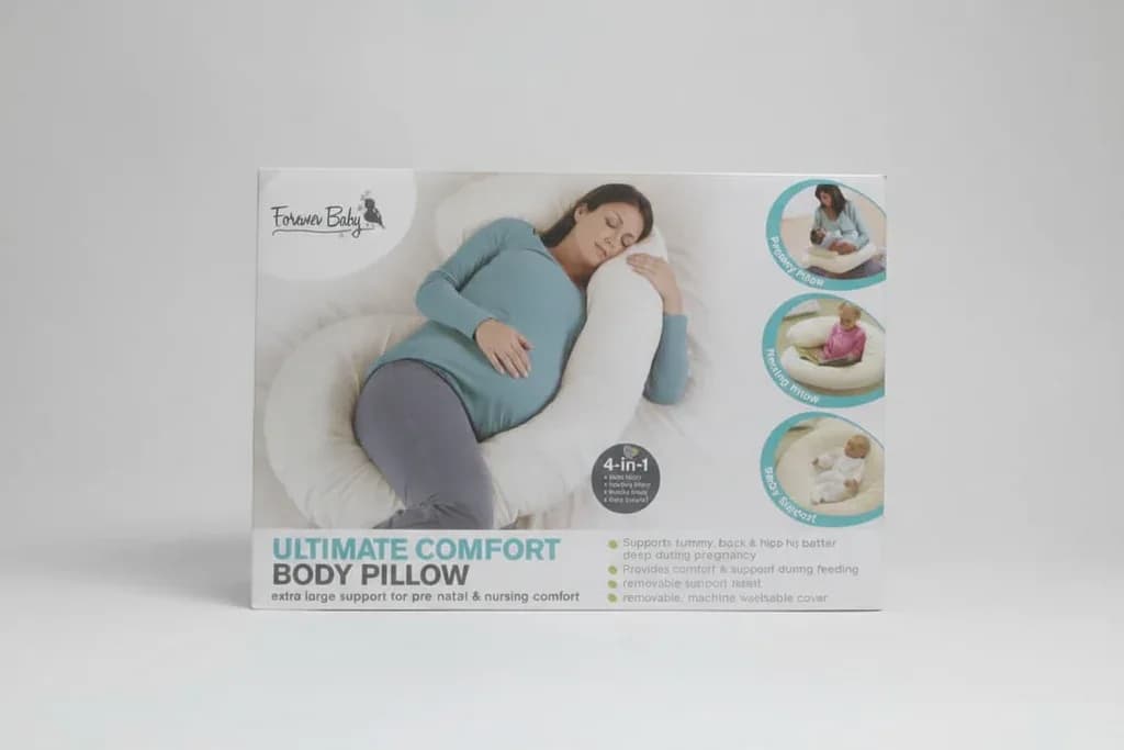 Pregnancy Pillow For Sleeping