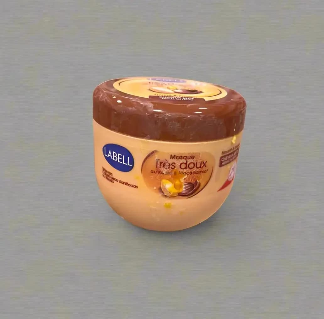 Labell Masque Très Doux au Karité & Macadamia 300ml