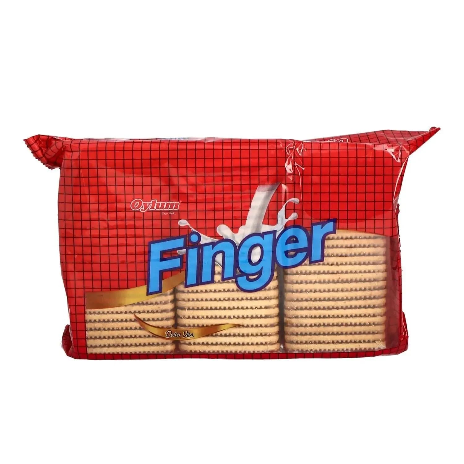 Oylum Finger Biscuits 200g