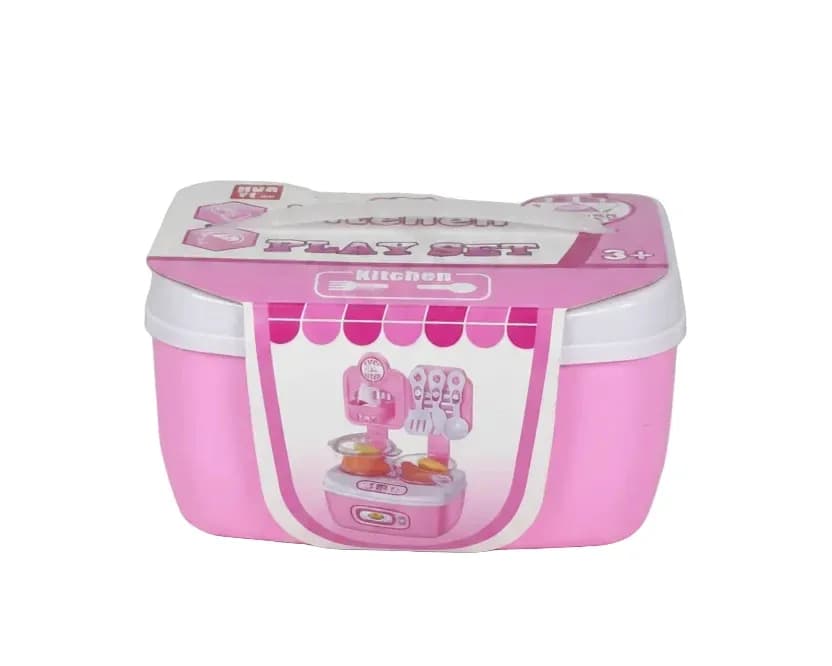Hua Yi Toys Kitchen Play Set for Kids