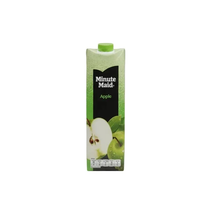 Minute Maid Tropical Fruit Juice (1 Liter Carton)