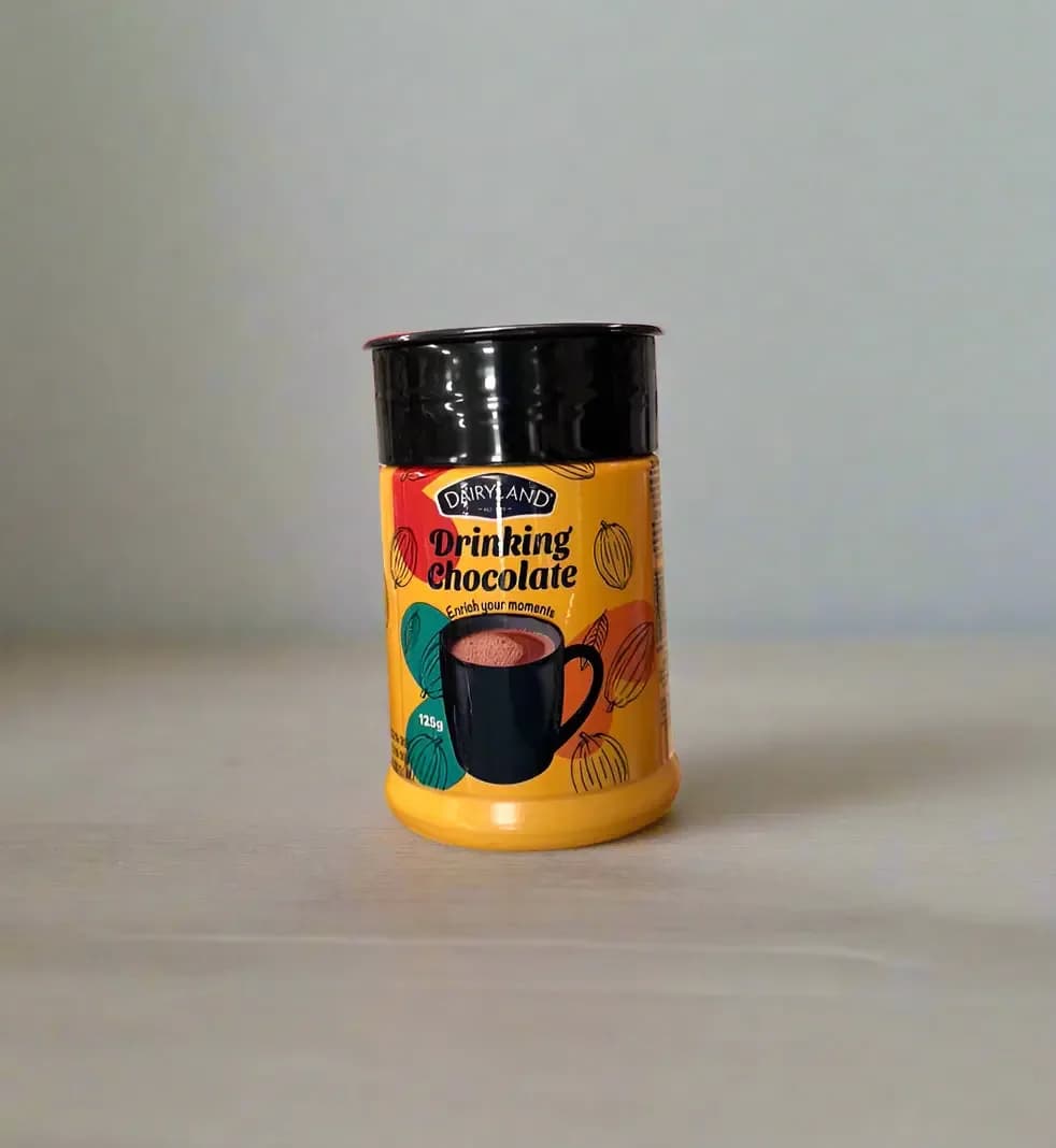 Dairyland Drinking Chocolate 125g