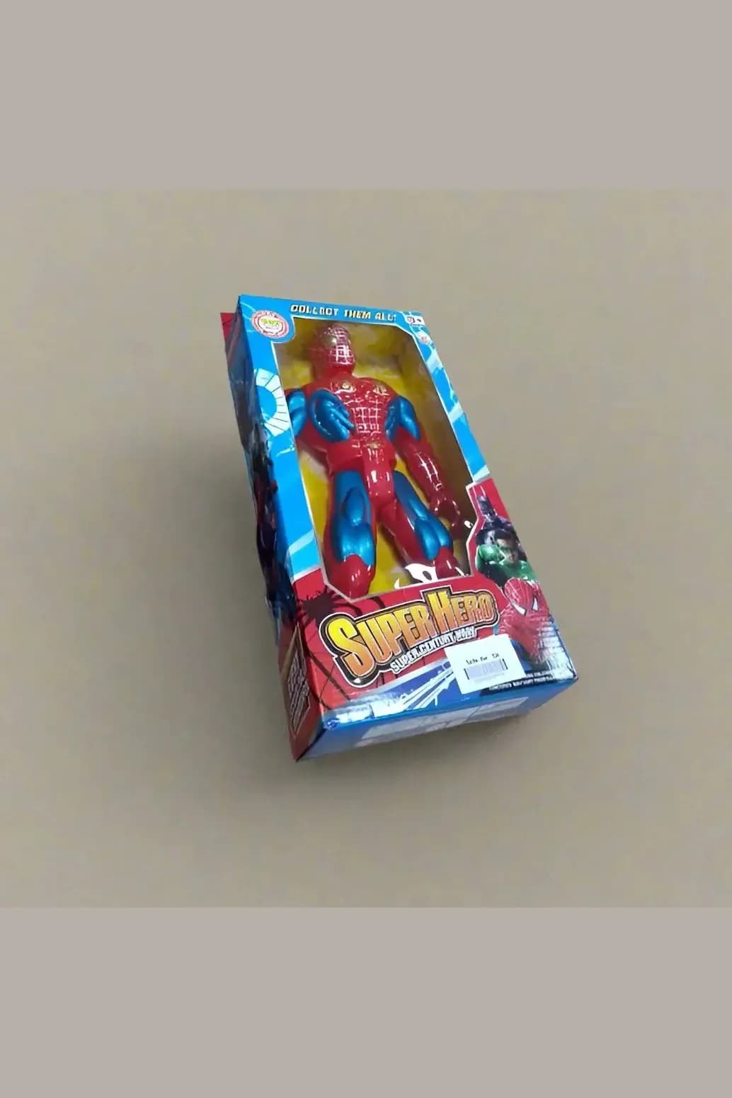 Spider-Man Action figure