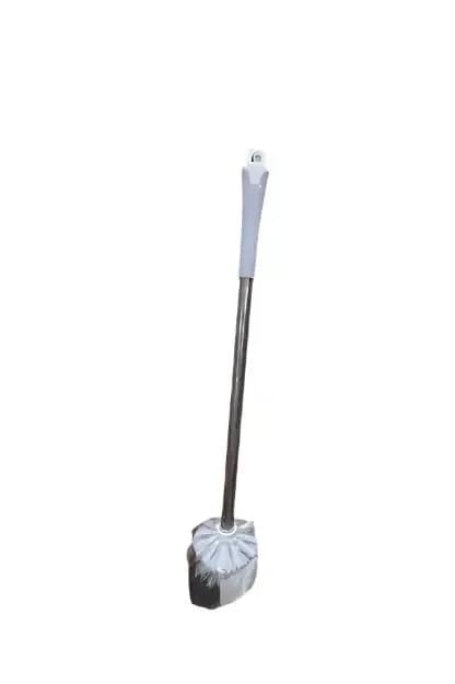 Yirong Toilet Brush and Holder - White