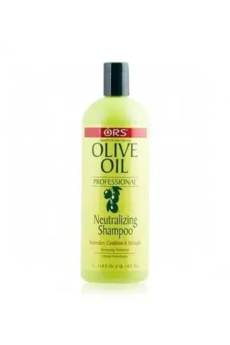 OLIVE OIL shampoo 1L