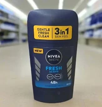 NIVEA MEN 3in1 FRESH ACITIVE 48H