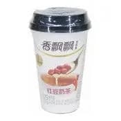 Xiang Piao Piao Milk Tea Drink Mix (Red Bean)