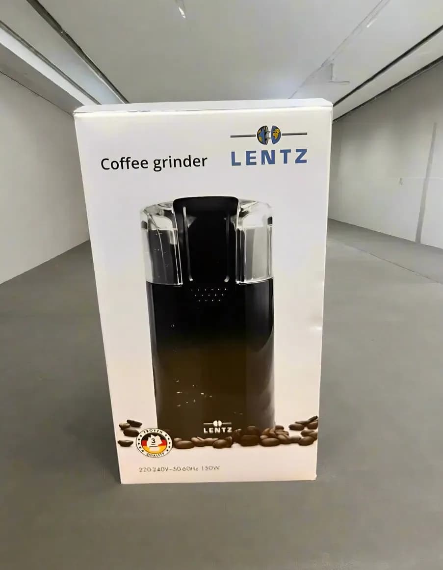 Lentz Coffee Grinder 150W