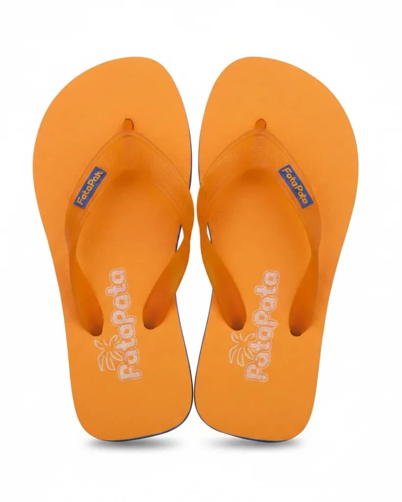 Bata PataPata Classic Flip For Baby/Plastic
