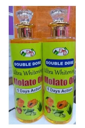 Molato OIL 5 Days Action Double Dose