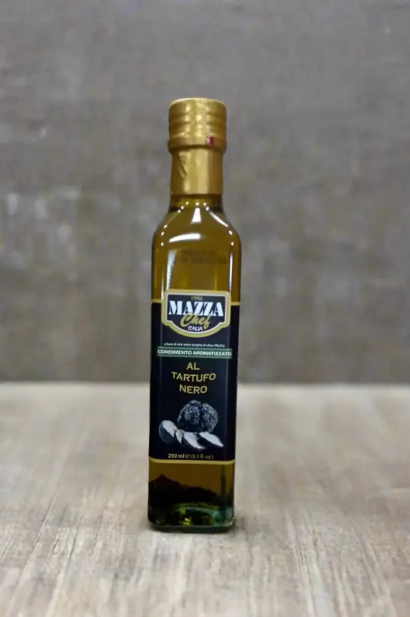 Mazza Black Truffle Oil 250ml