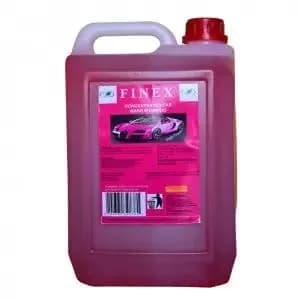 Finex Concentrated Car Wash Shampoo 5L