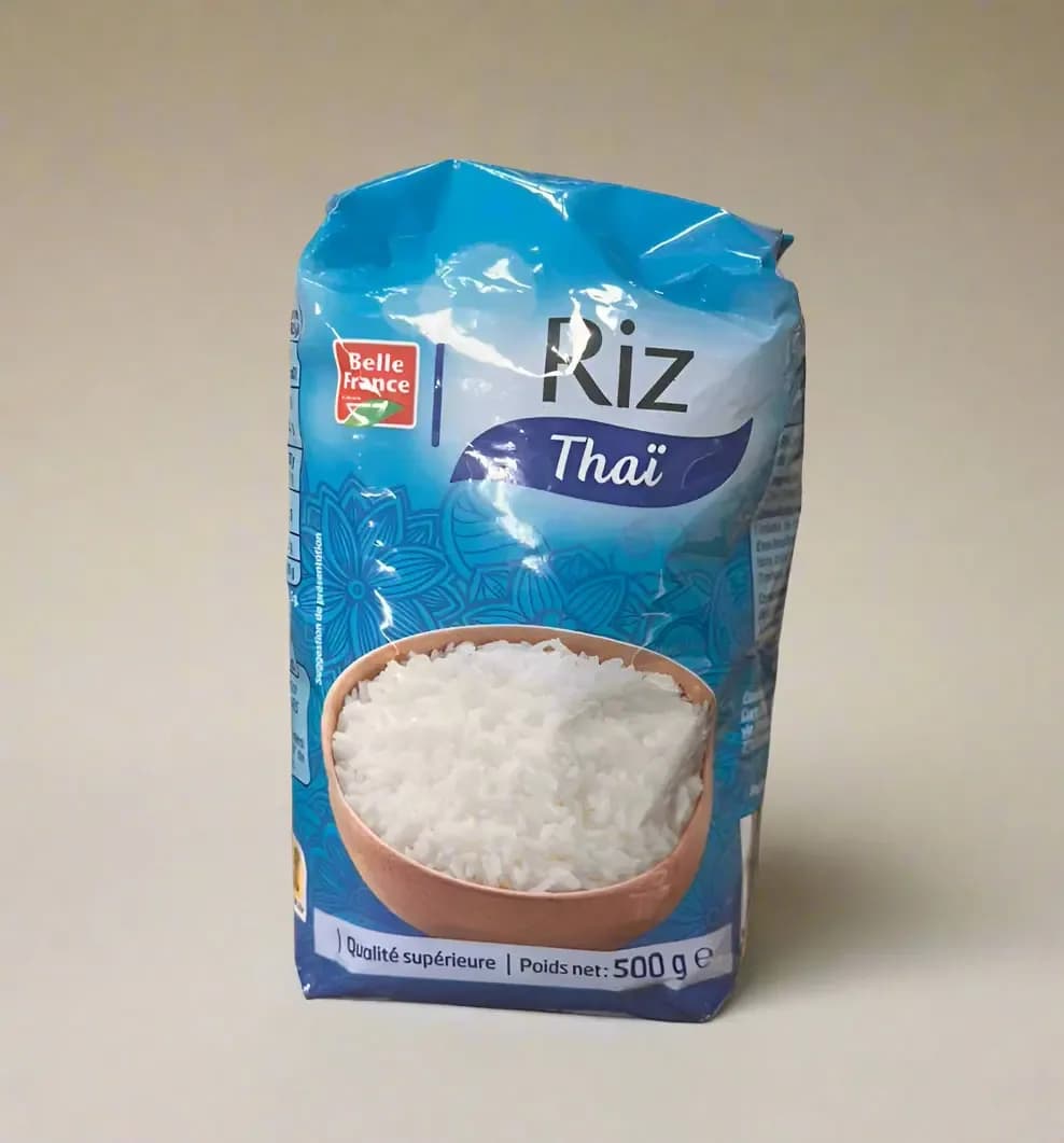 Belle France Riz Thaï 500g