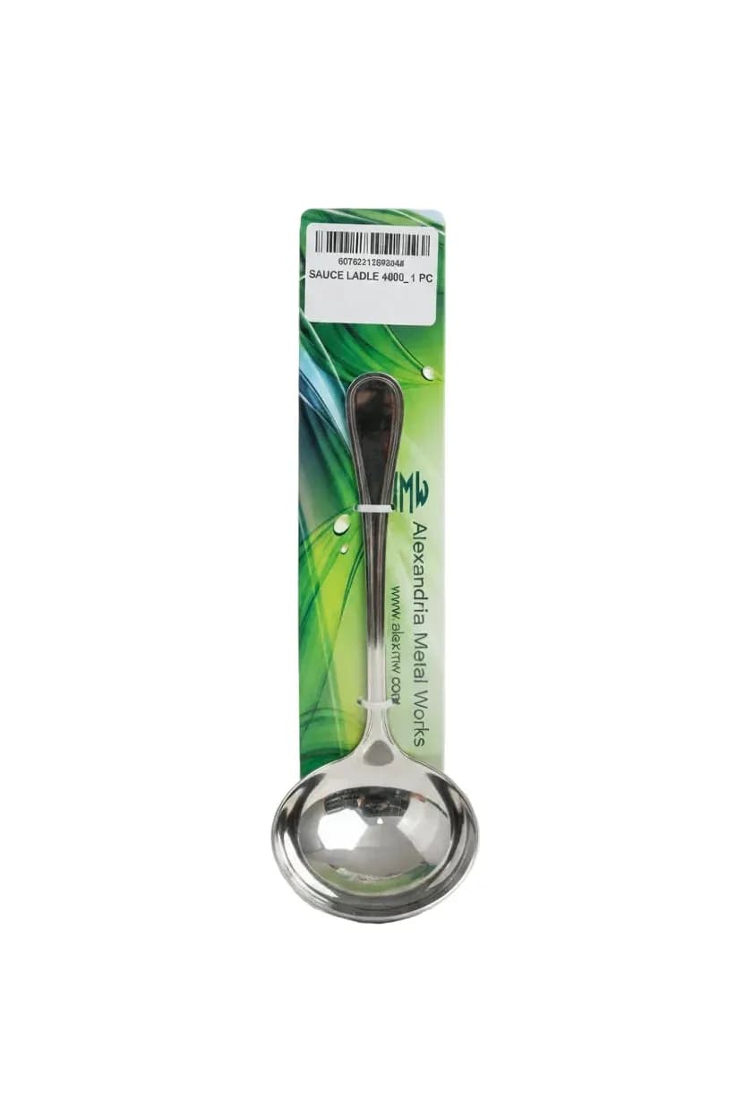 AMW Stainless Steel Sauce Ladle /1pc
