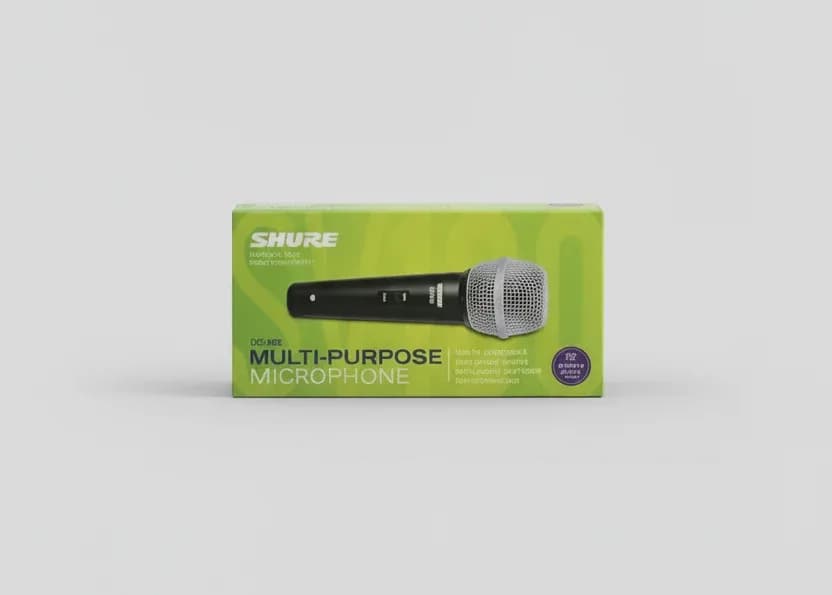 Shure SV100 Multi-Purpose Microphone