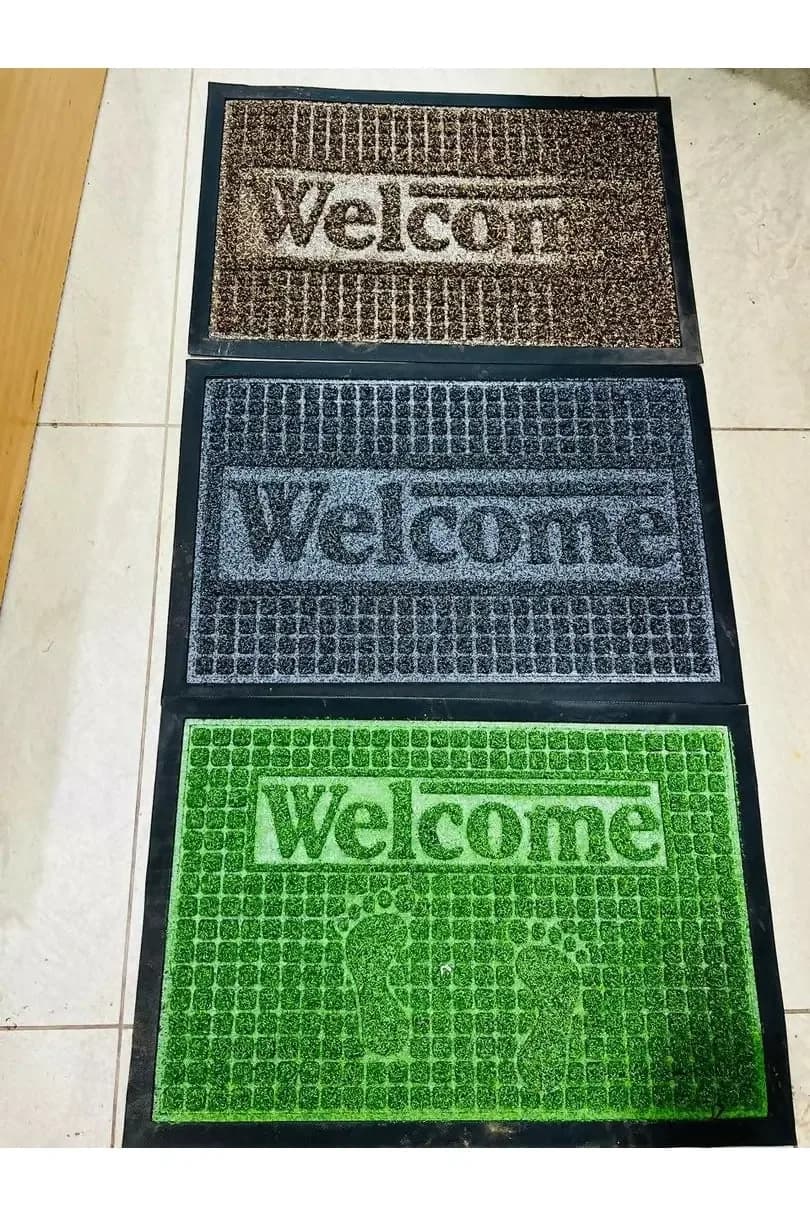 House Mat In Different Colors