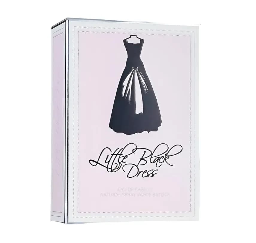 Little Black Dress Eau de Parfum, 100 ml, 3.4 FL OZ