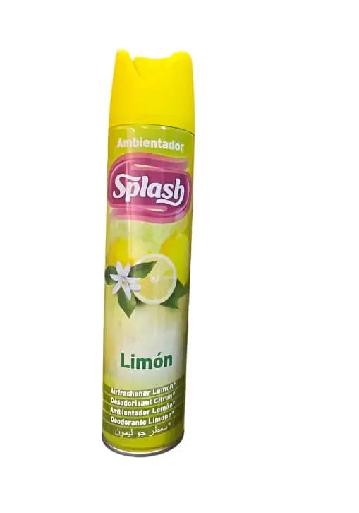 Splash Limón Air Freshener