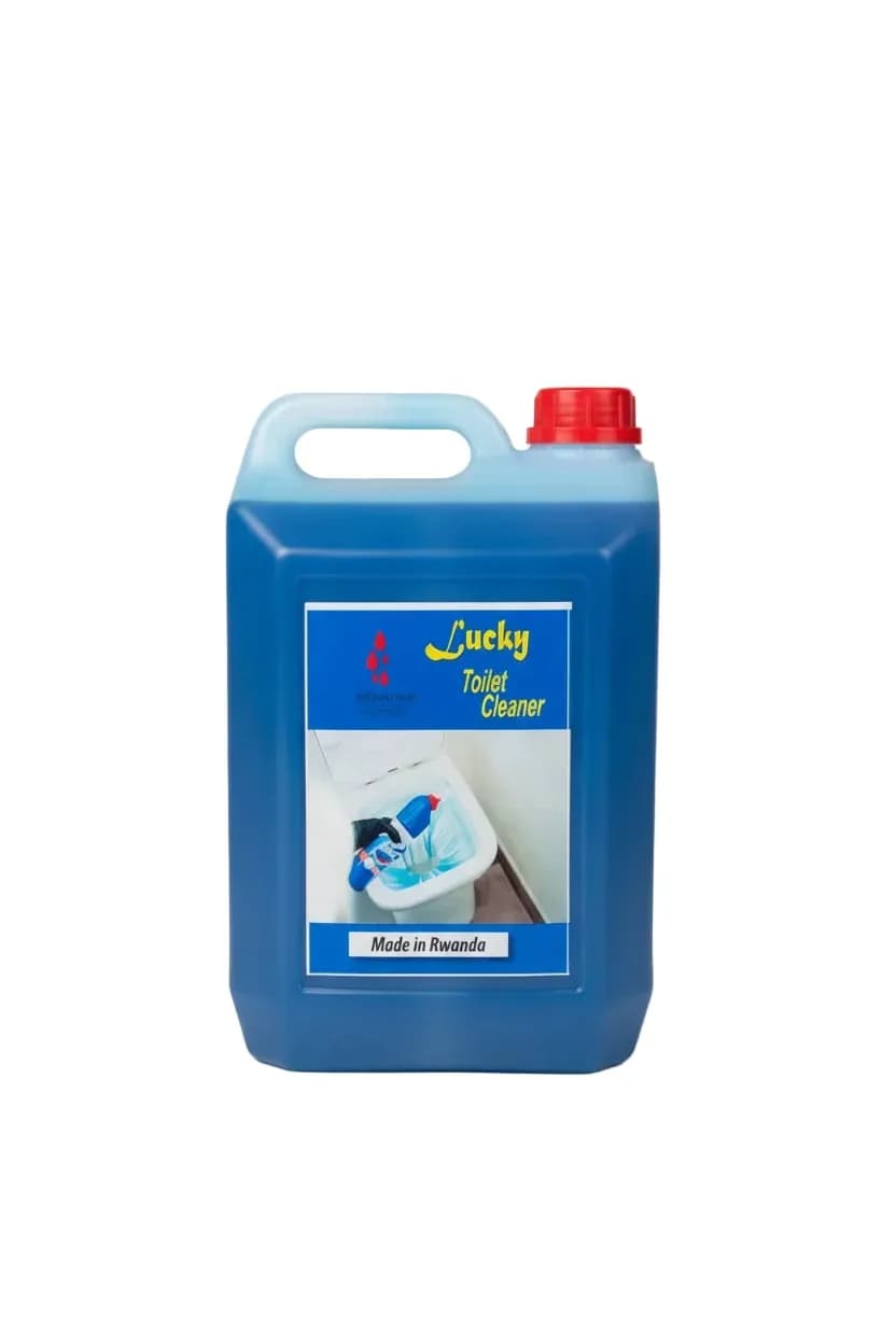 Lucky Toilet Cleaner 5L