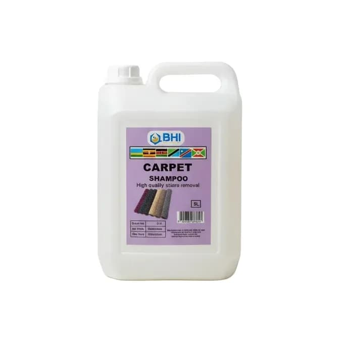 BHI Carpet Shampoo 5L