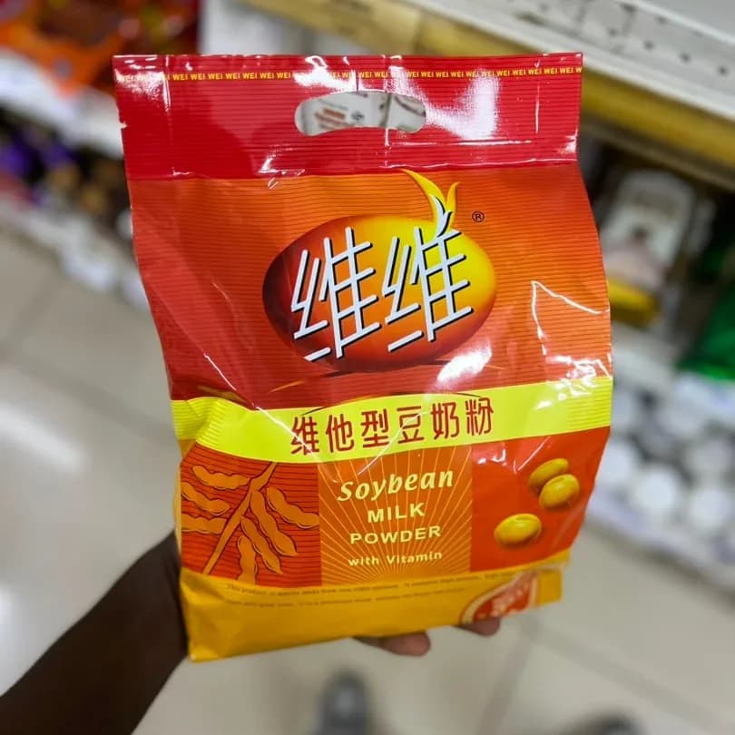 Vitamin Fortified Soybean Milk Powder 450g