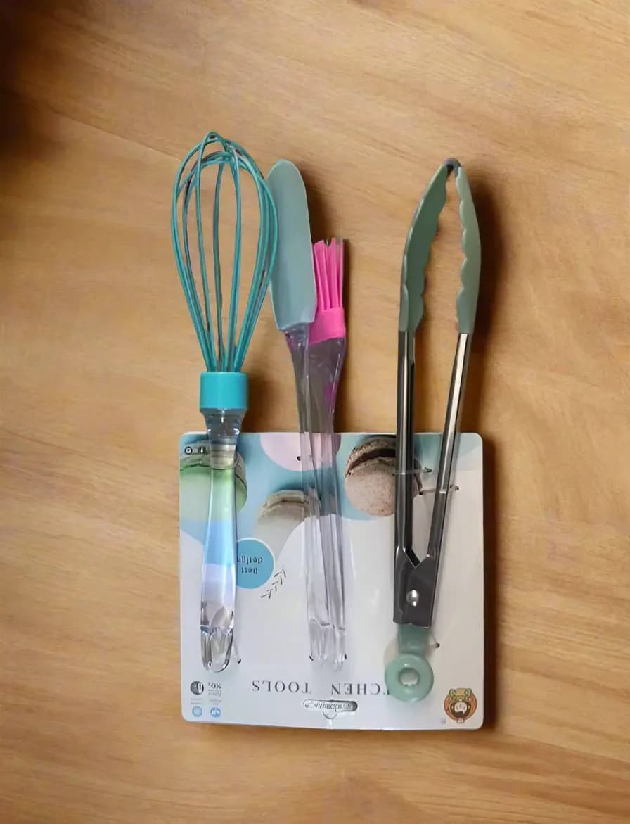 Baking Kitchen Utensils Set Of 4