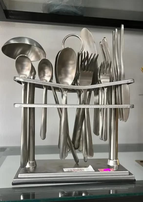 Life Smile Cutlery Set