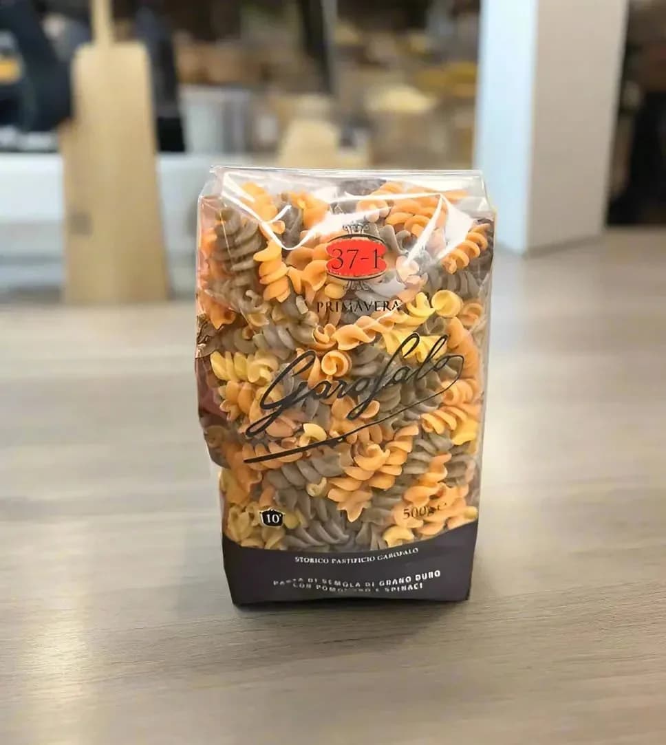 Garofalo Fusilli Primavera Pasta 500g