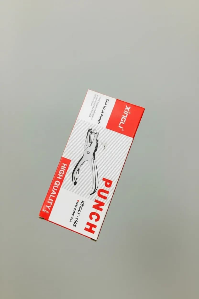 One Hole XINGLI-1005 Punch