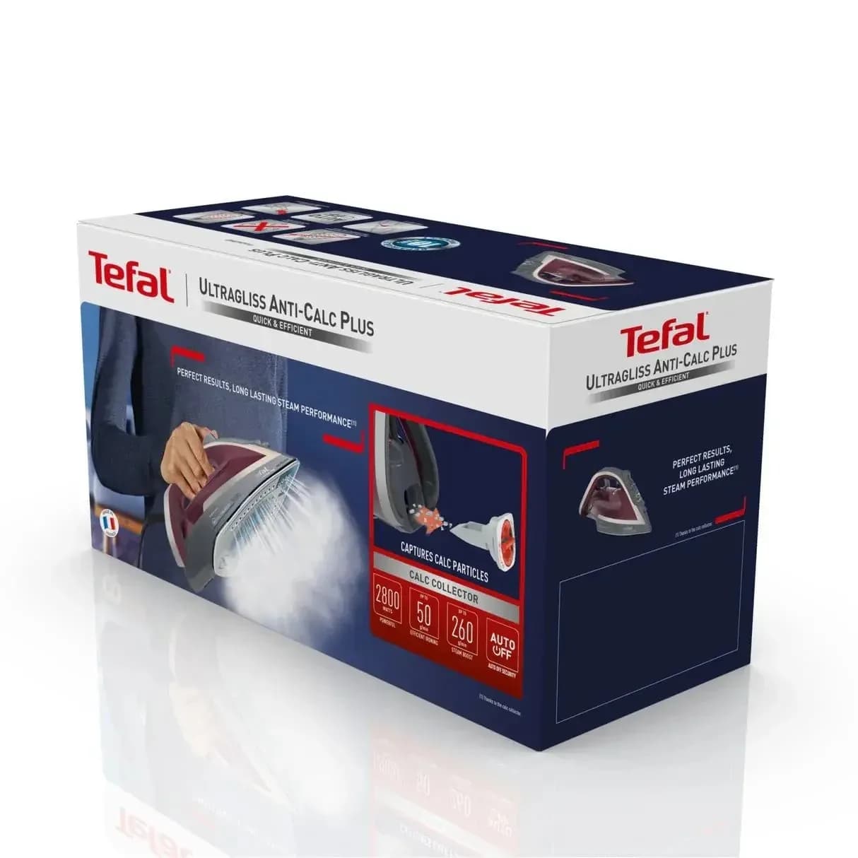 Tefal Smart Protect Plus Steam Iron