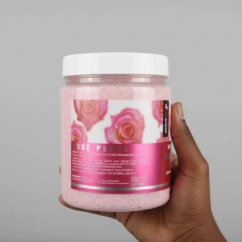 Scrab Rose Pearl 500ml