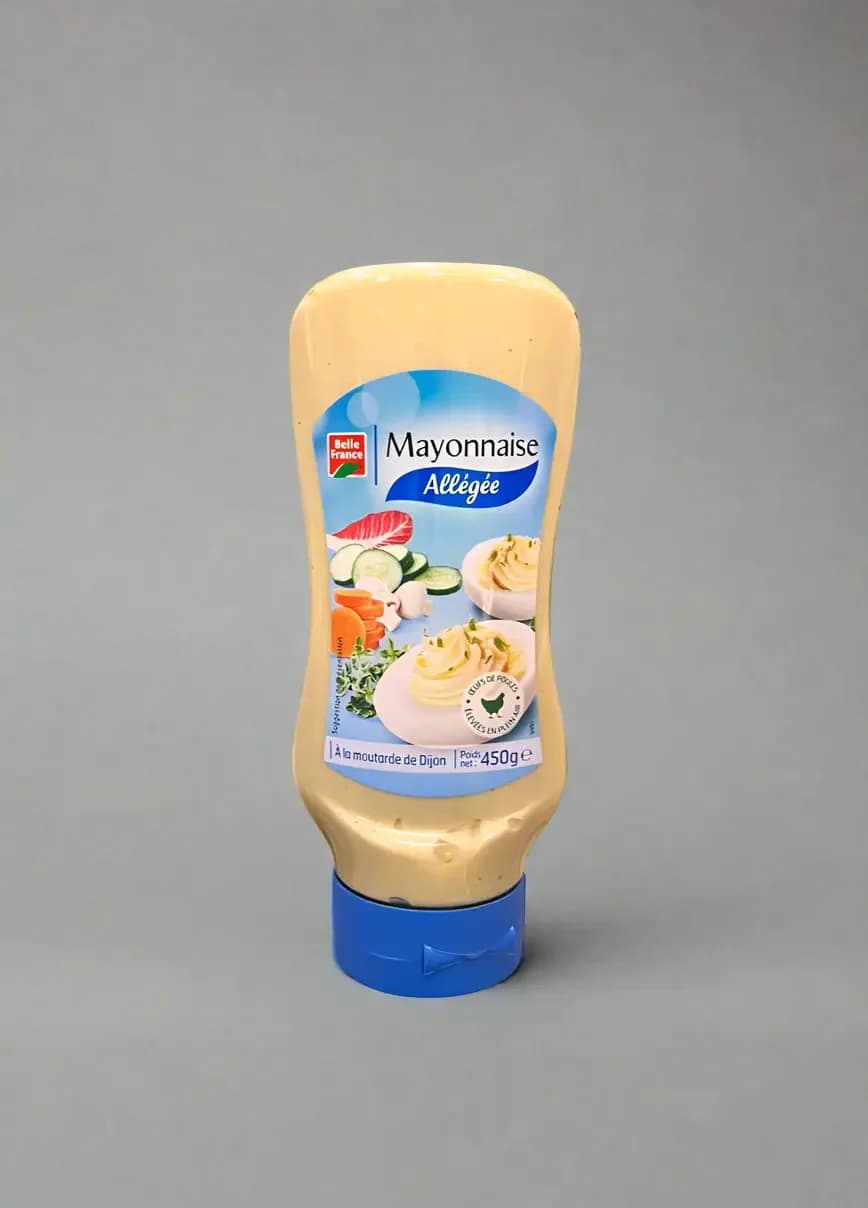 Belle France Mayonnaise Allégée 450g