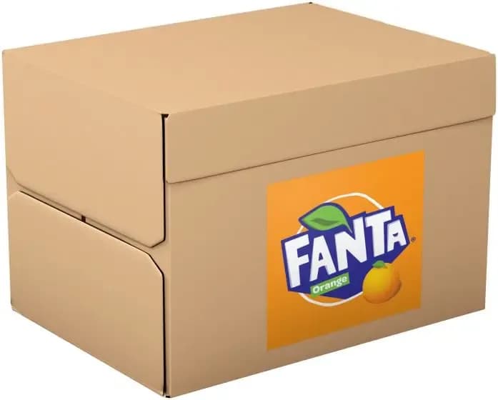 Fanta carton 500ml *12 pieces /Box