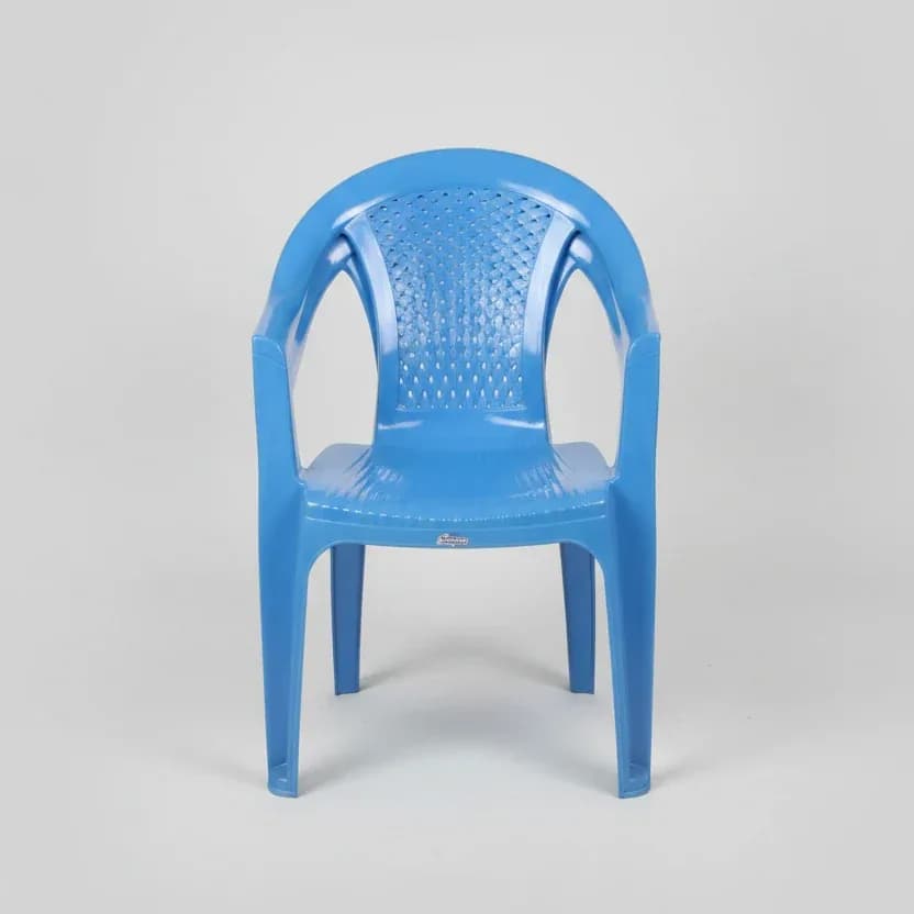 Plastic chair - Sky Blue