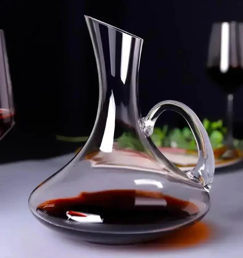 Cali Jianli Glassware Wine Decanter 1pcs