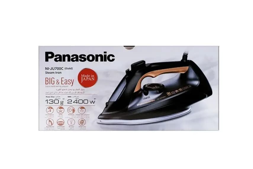 Panasonic NI-JU700C Steam Iron