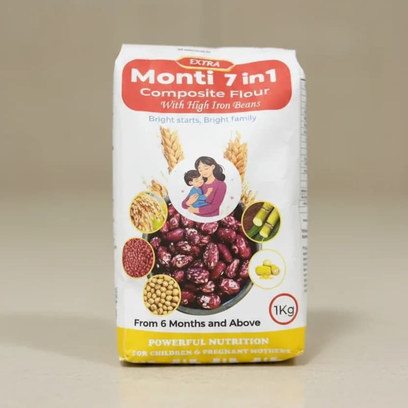 Extra Monti 7 in 1 Composite Flour (1kg)