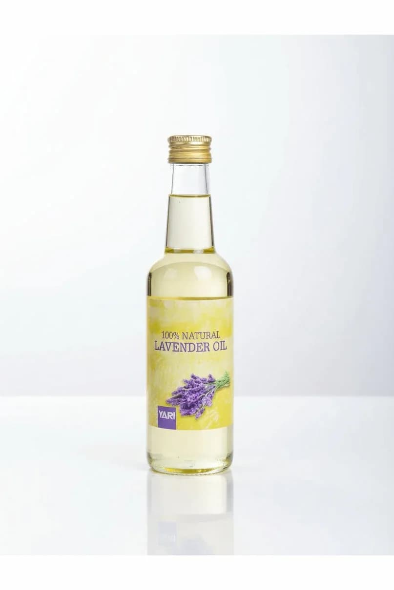 Yari 100% Natural Lavender Oil 250ml