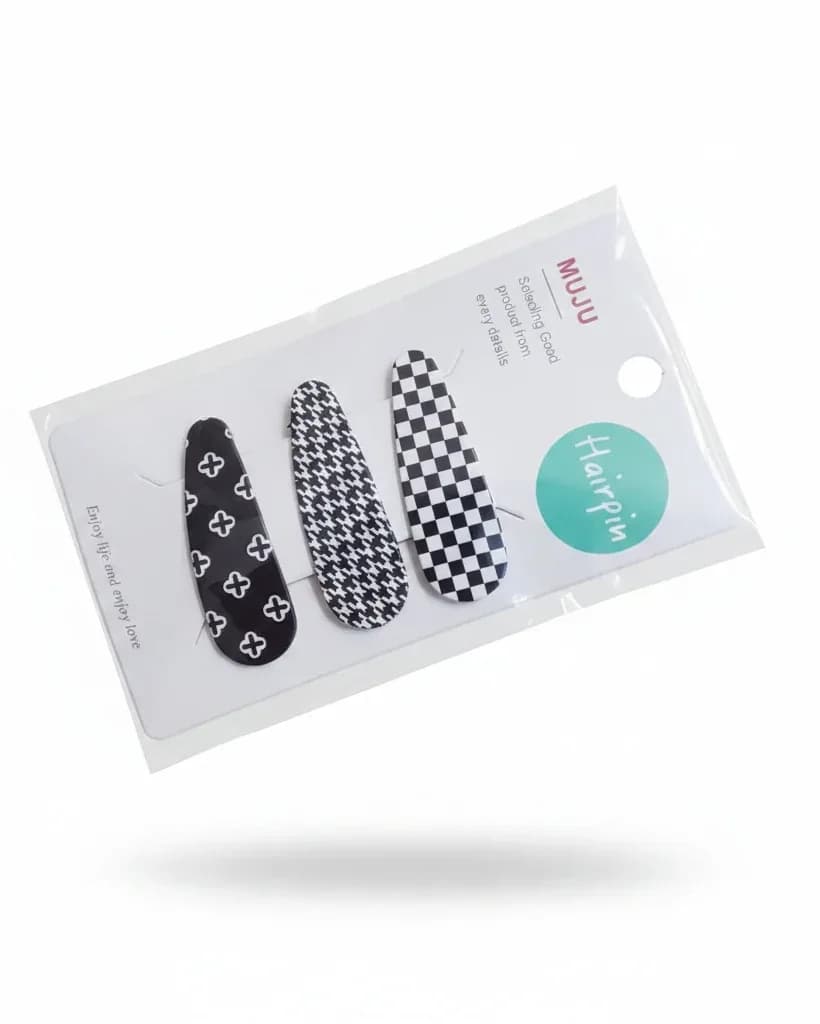 Hair Pin/3Pieces