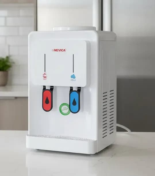 Nevica Table-Top Hot & Cold Water Dispenser