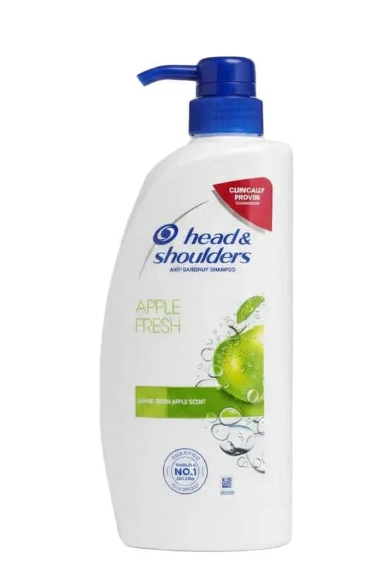 Head & Shoulders Apple Fresh Anti-Dandruff Shampoo 1L