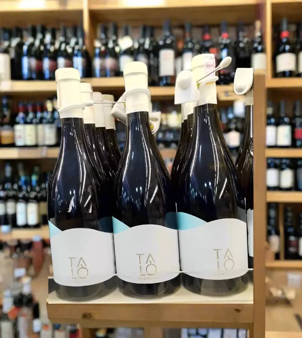 San Marzano Talò Verdeca Wine 750ml
