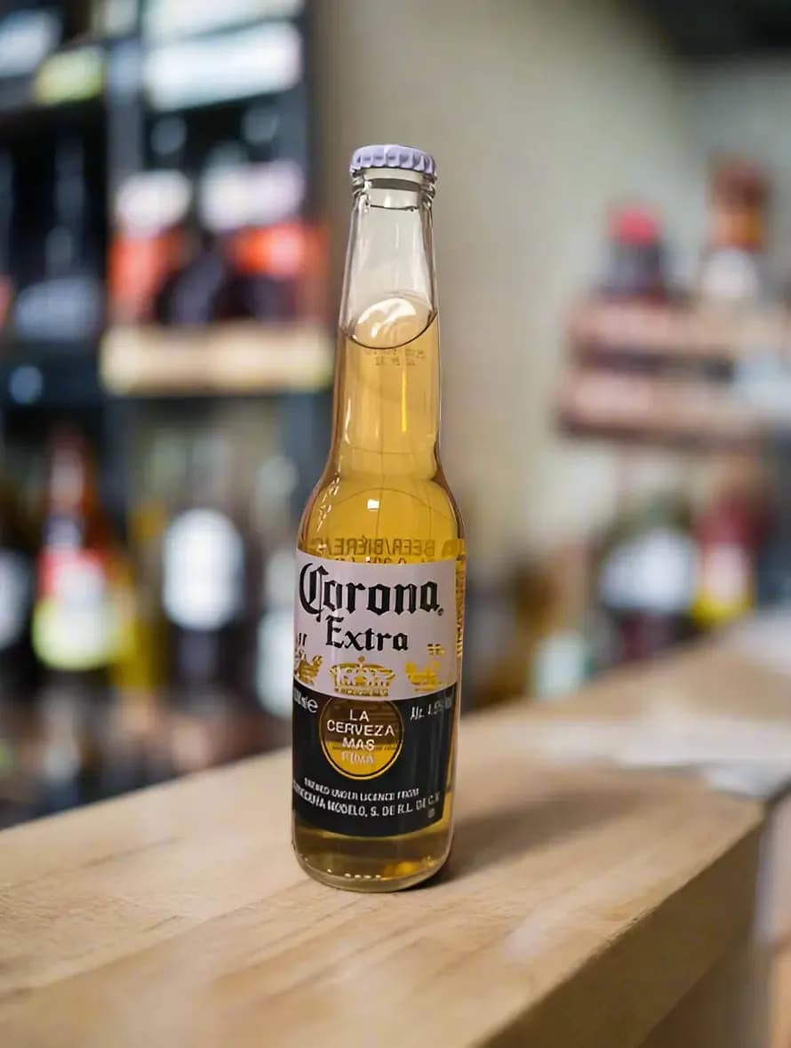 Corona Extra Beer Alc 4.5vol% 330ml