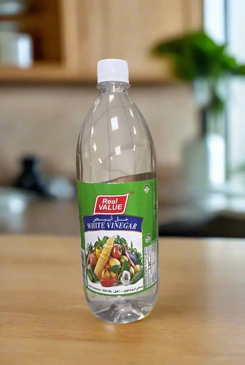 Real Value White Vinegar 1L