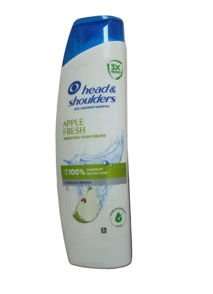 Head & Shoulders Apple Fresh Anti-Dandruff Shampoo 250ML