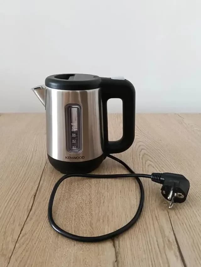 Kenwood Travel Kettle 0.5 liters 800 watts