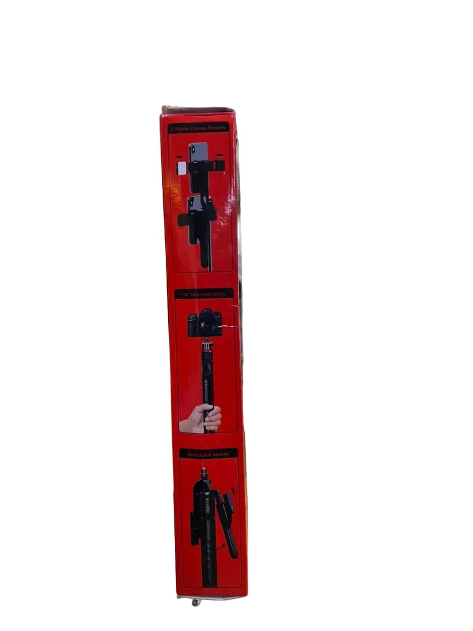 Multi-Functional Tripod Selfie Stick