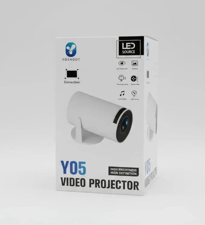 Yoshoot Y05 Video Projector