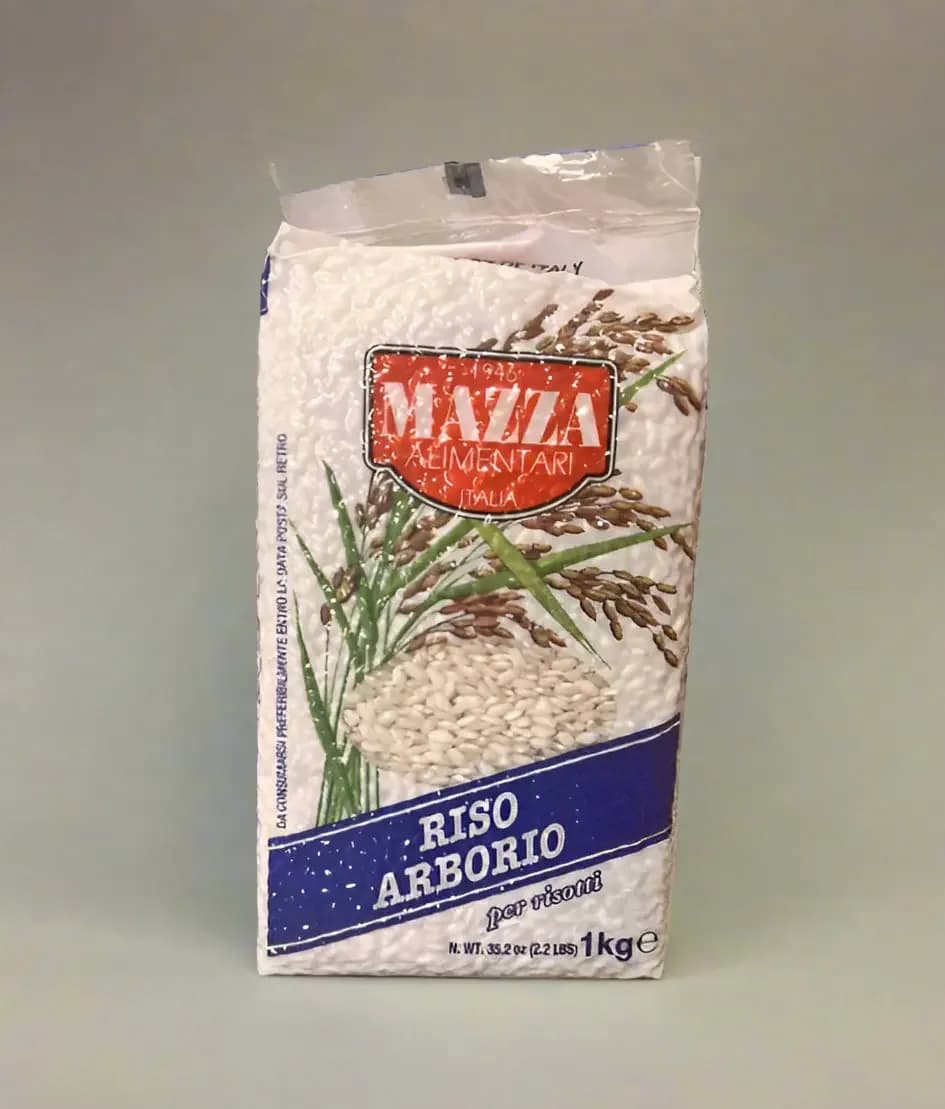 Mazza Arborio Risotto Rice 1kg
